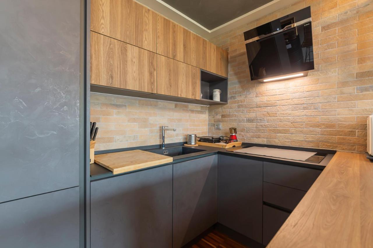 Luxury Loft Adriano 51 Διαμέρισμα Μιλάνο Εξωτερικό φωτογραφία