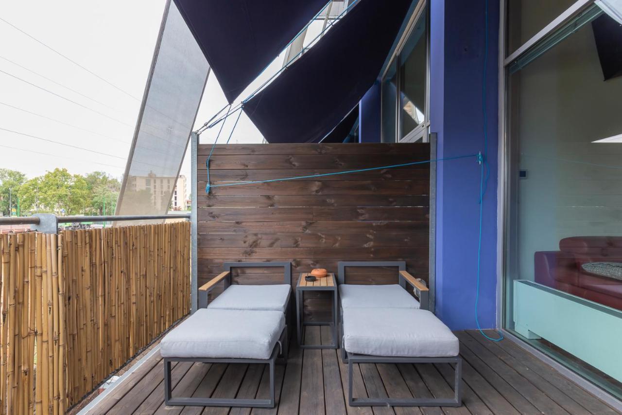 Luxury Loft Adriano 51 Διαμέρισμα Μιλάνο Εξωτερικό φωτογραφία