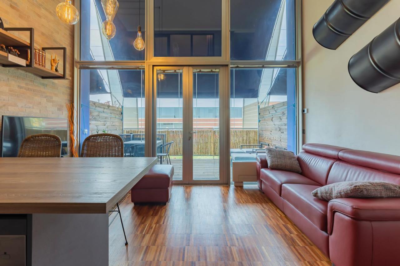 Luxury Loft Adriano 51 Διαμέρισμα Μιλάνο Εξωτερικό φωτογραφία